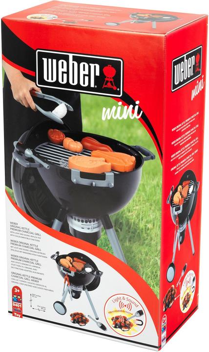Actual product image Theo Klein Weber kettle grill