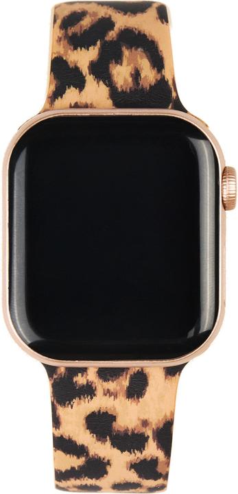 iDeal Of Sweden Silicone Watch Band 42/44/45/46/49 S-M Timeless Leo (Silicone, Zinc alloy)