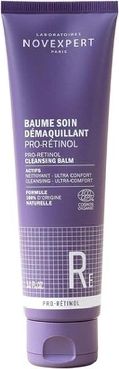 Novexpert Pro-Retinol Cleansing Balm Gentle Facial Cleanser with Anti-Aging Benefits (Reinigungslotion)