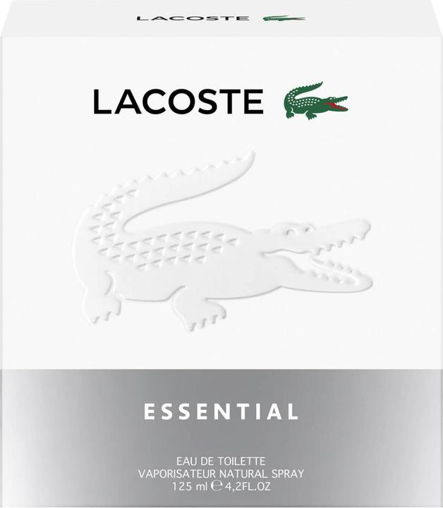 Produktbild Lacoste Essential (Eau de Toilette, 125 ml)