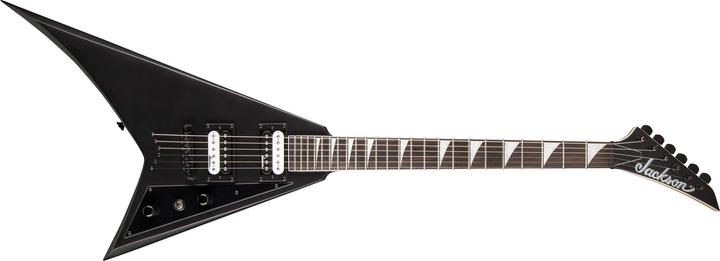 JACKSON JS32T Rhoads Electric Guitar, Satin Black (E-Gitarre)