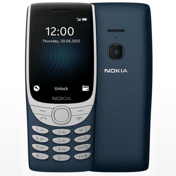 Immagine prodotto Nokia 8210 (2.80", 0.30 Mpx, 4G)