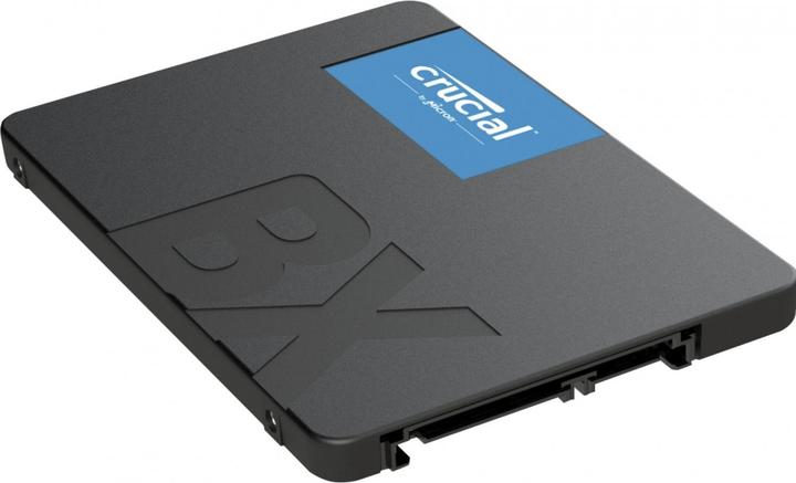 Actual product image Crucial BX500 (500 GB, 2.5")