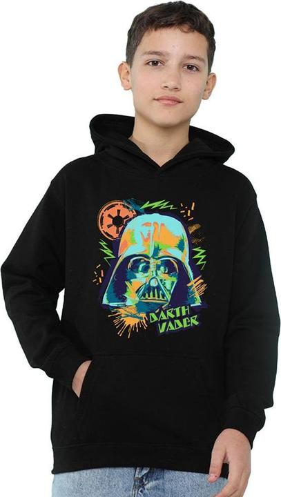 Produktbild Star Wars 90s Kapuzenpullover (152, 158)