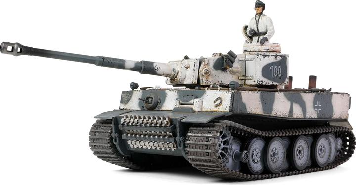 Actual product image Carson German Sd.Kfz.181 PzKpfw VI Tiger Ausf. E