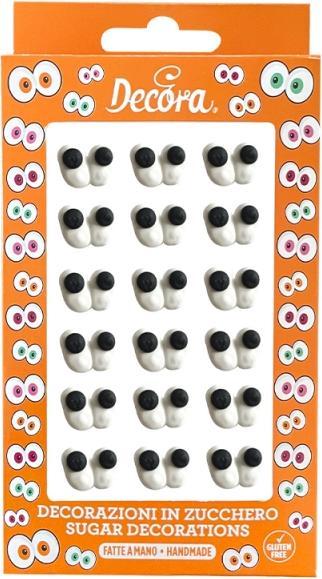 Immagine prodotto Decora Zuckerdekor Augenpaare (18 x)