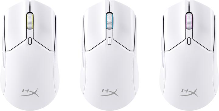 Actual product image HyperX Pulsefire Haste 2 (Wireless, Cable)