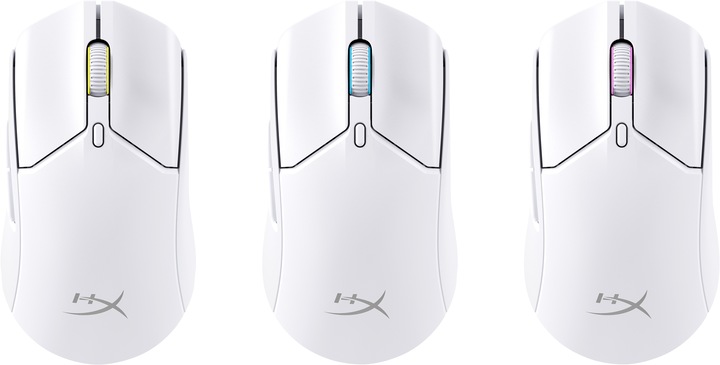Produktbild HyperX Pulsefire Haste 2 (Kabellos)