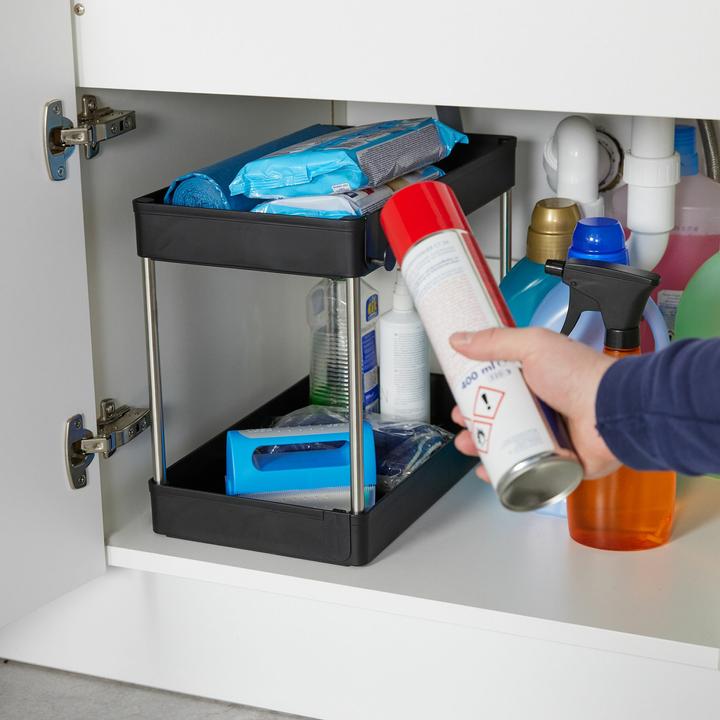 Actual product image Relaxdays Pen holder