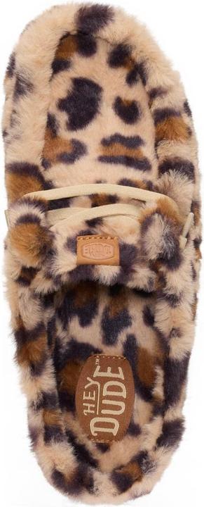 Immagine prodotto Hey Dude Wendy Slipper Leo Fur (42)