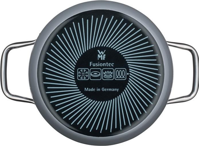Actual product image WMF FUSIONTEC Calm Grey saucepan set (Pot, Merger technology)