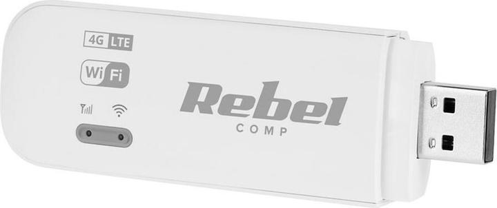 Immagine prodotto Rebel Modem 4G bianco