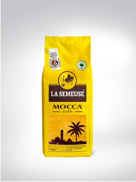 Produktbild La Semeuse Mocca Surfin (1000 g, Mittlere Röstung)