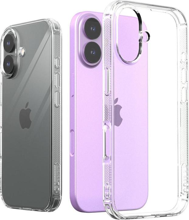 Araree Flexield Case for iPhone 17 Transparent (Apple iPhone 17)