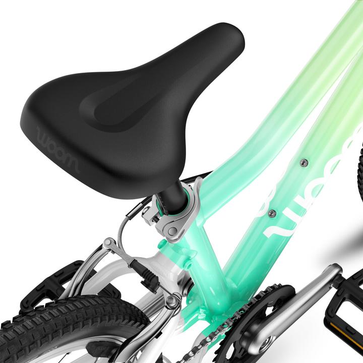 Produktbild woom - GO 4, Limited Edition spearmint crush (20")