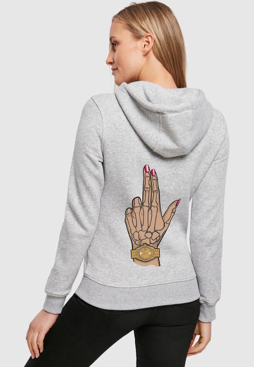 Image du produit Miss Tee Sweat à capuche BadGirl Bang - 125285 (M)