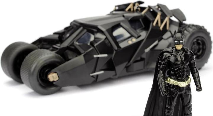 Productafbeelding Jada Batman The Dark Knight Batmobile
