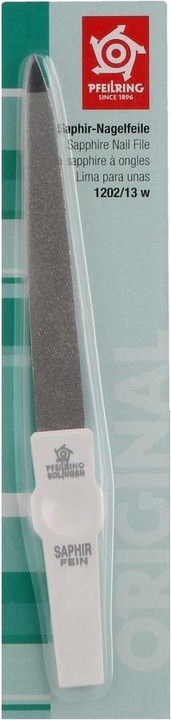 Actual product image Pfeilring Sapphire file
