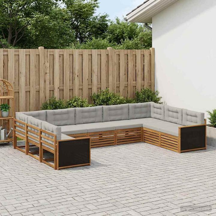 Immagine prodotto vidaXL Outdoor-Sofa