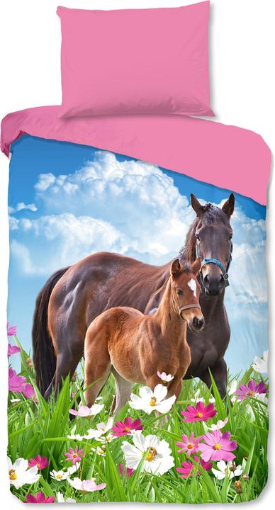 Produktbild Good Morning Dora (Bettwäsche Set, 140 x 200 cm, 70 x 90 cm)