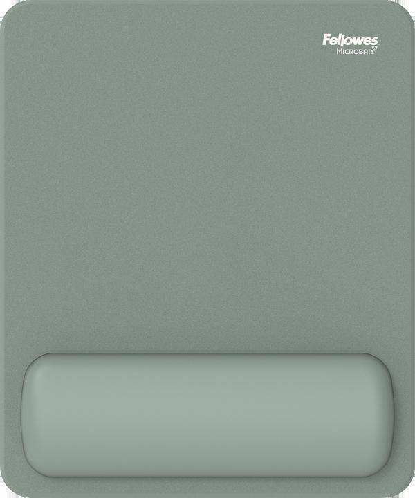 Actual product image Fellowes Breyta Mauspad salbei mit Handgelenkauflage
