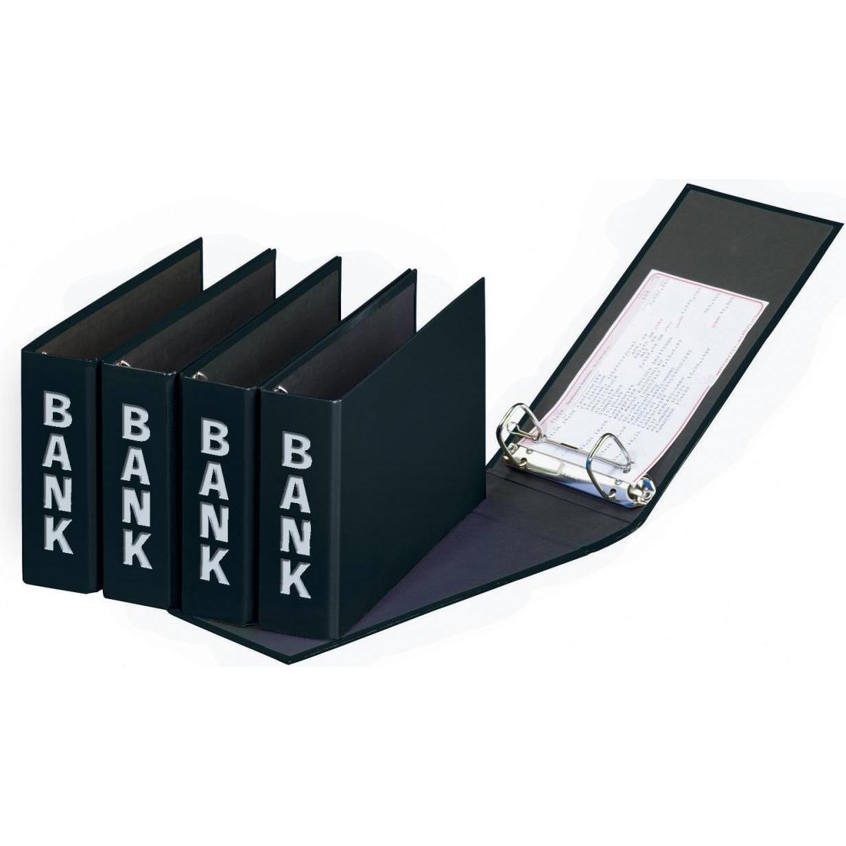 Pagna Bankordner (DL, 50 mm, 1 Stk.) (40801-01)