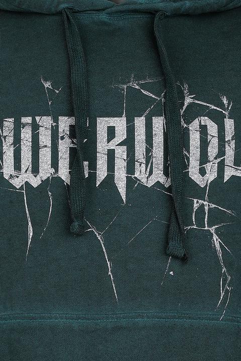 Image du produit Powerwolf Wolfhead (S)