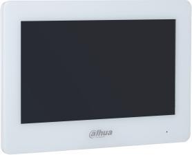 Immagine prodotto Dahua DHI-VTH5123H-W - Monitor - Ibrido - 2 fili - Wi-Fi - Bianco
