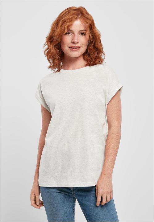 Produktbild Urban Classics Ladies Extended Shoulder Tee (S)