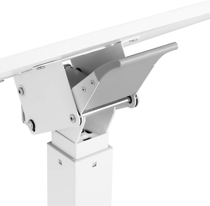 Actual product image Fromm & Starck Laptop Desk - 60 x 52 cm - Tilts 0 - 30° - height: 825 - 1,185 mm