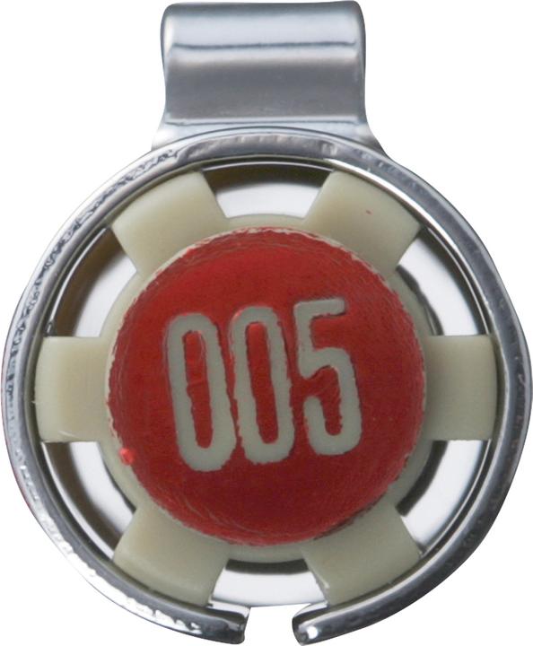 Produktbild Sakura Fineliner Pigma Micron 0,2mm XSDK00519 (Rot, 1x)