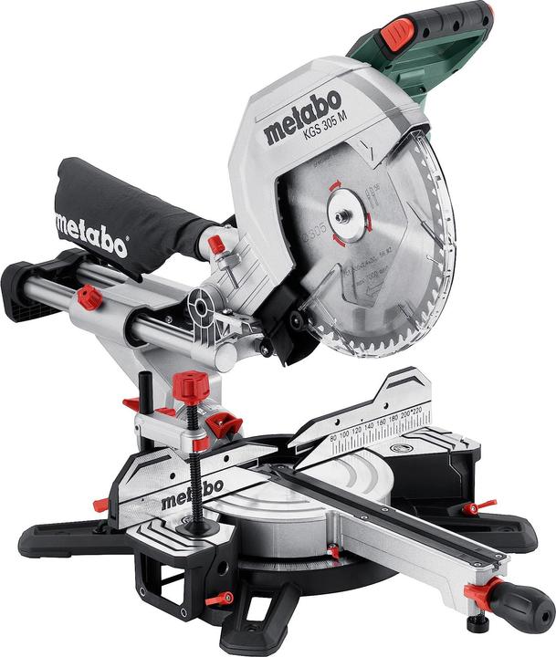 Produktbild Metabo KGS 254 M Set