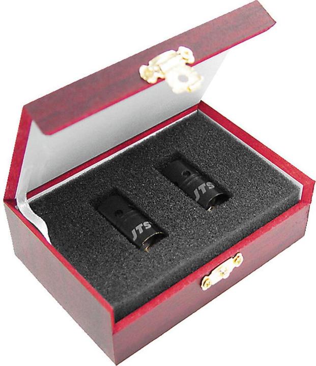 Actual product image JTS Gooseneck voice microphone G