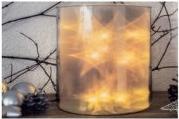 Immagine prodotto Heyda Pellicola effetto 3D "Stelle", 300 mm x 1 m, trasparente