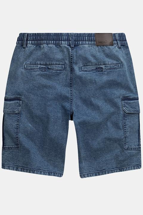 Produktbild Men+ Jeans-Cargobermuda, bis 74 (60)