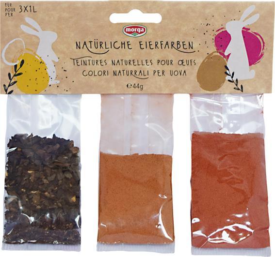Produktbild Issro Natürliche Eierfarben (0 ml)