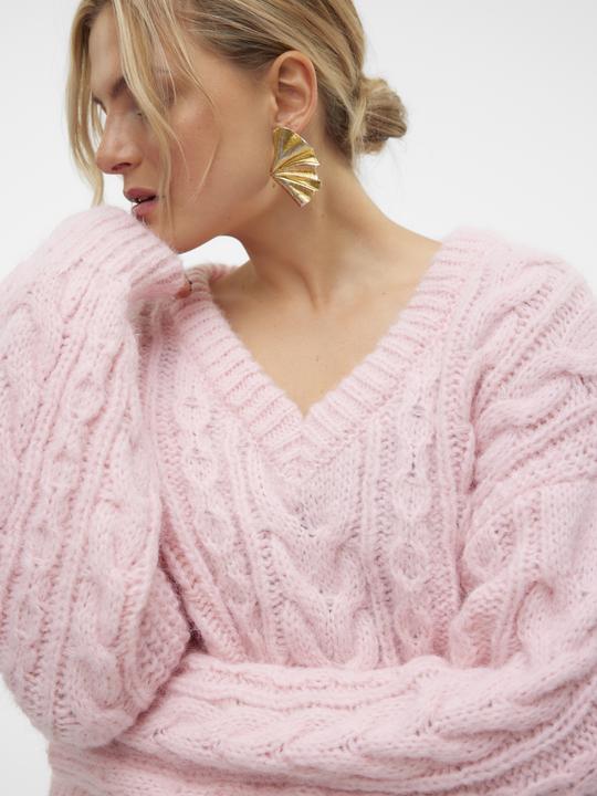 Produktbild Vero Moda VMDREAM Pullover Strickpullover (XS)