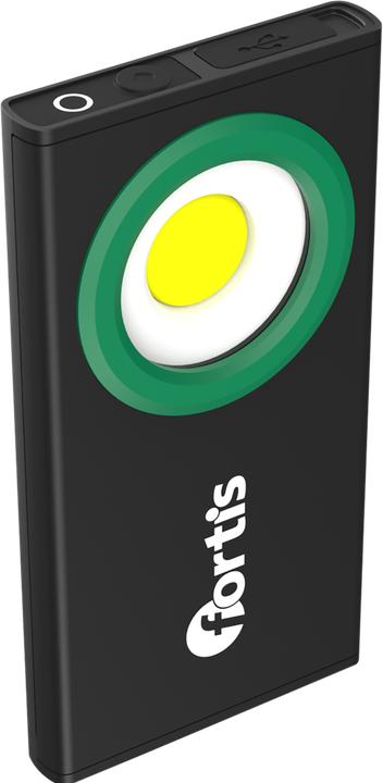 LED Handlampe 5W 350lm 5000K IP54 Lithium-Ionen 4.48Wh (350 lm)