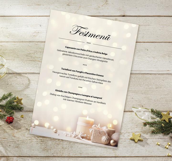 Immagine prodotto Sigel Carta da lettere di Natale (100 pz.)
