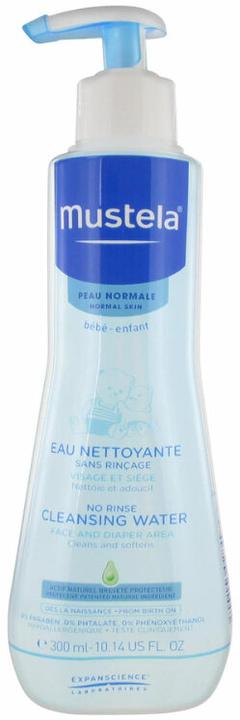 Produktbild Mustela Reinigungsfluid ohne Abspülen