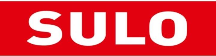Image du produit SULO Couvercle en polyéthylène vert adapté aux grands conteneurs à déchets 120 l (120 l)
