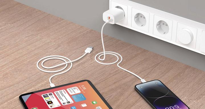 Produktbild LMP 20W Dual-Port Wall Charger (20 W)