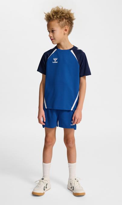 Produktbild hummel hmlLEAD 2.0 JERSEY S/S KIDS (116)