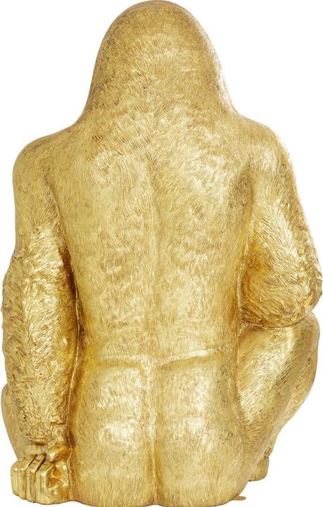 Produktbild Kare Design Gorilla Gold XL