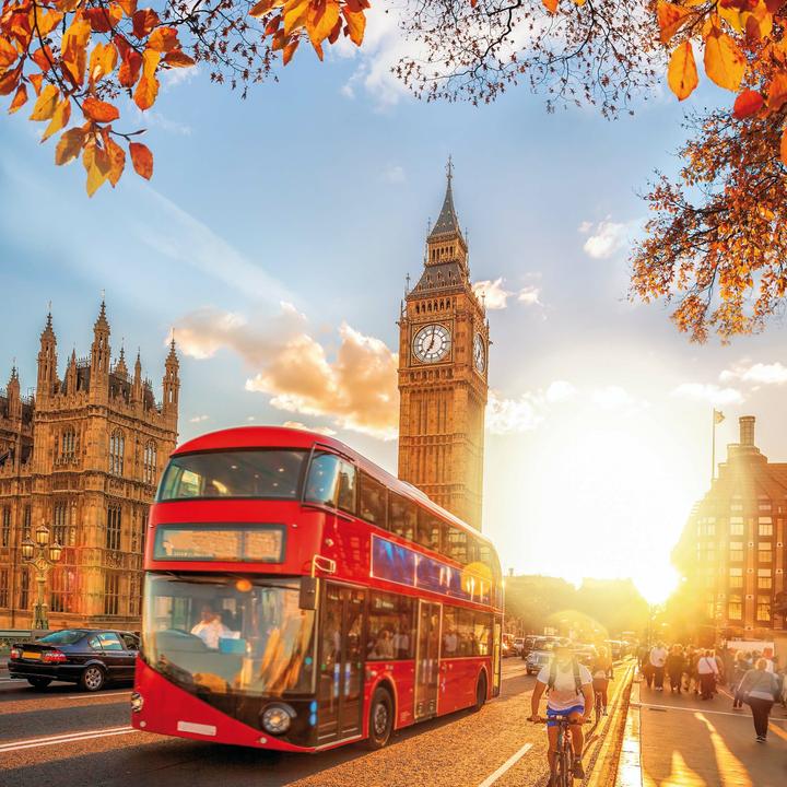 Produktbild London 2026 (30 x 30 cm)