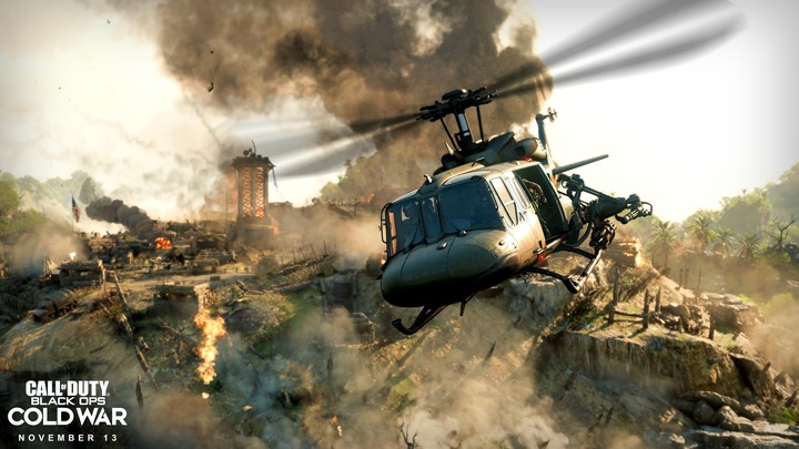 Immagine prodotto Activision Call of Duty: Black Ops Guerra Fredda (Xbox One S, EN)