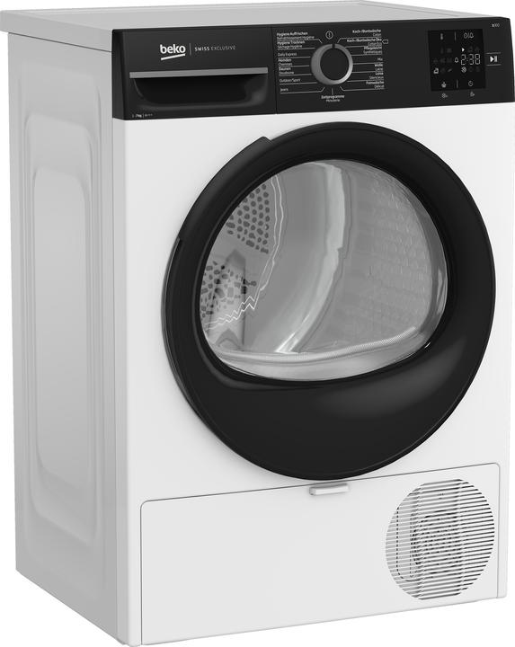 Beko Sèche-linge TR207, 7kg, A+++ (7 kg, Droite)
