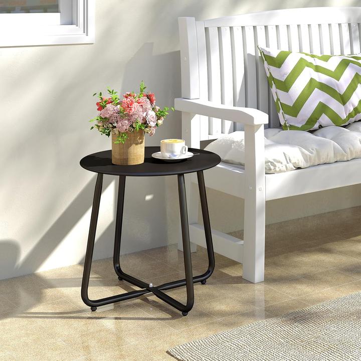 Image du produit HollyHome Kleiner Balkontisch