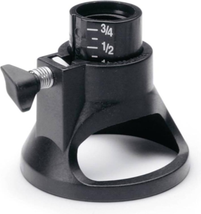 Produktbild Dremel 565 Mehrzweck-Fräsvorsatz