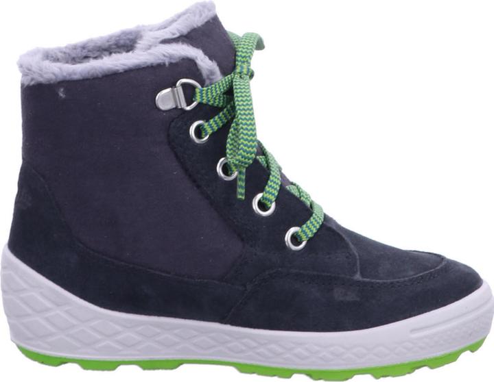 Actual product image Legero Ankle boot leather / GROOVY (23)